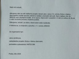 srdce s laskou darovane 2